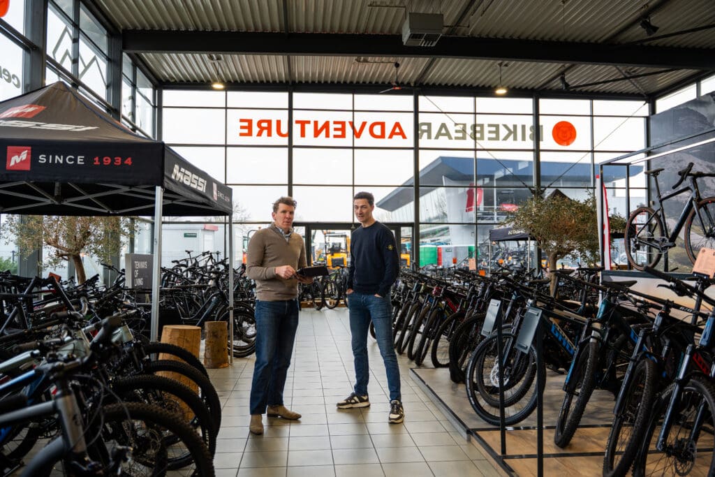 Bikebear uit Veenendaal